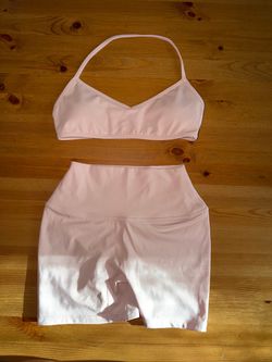 CSB blush pink set