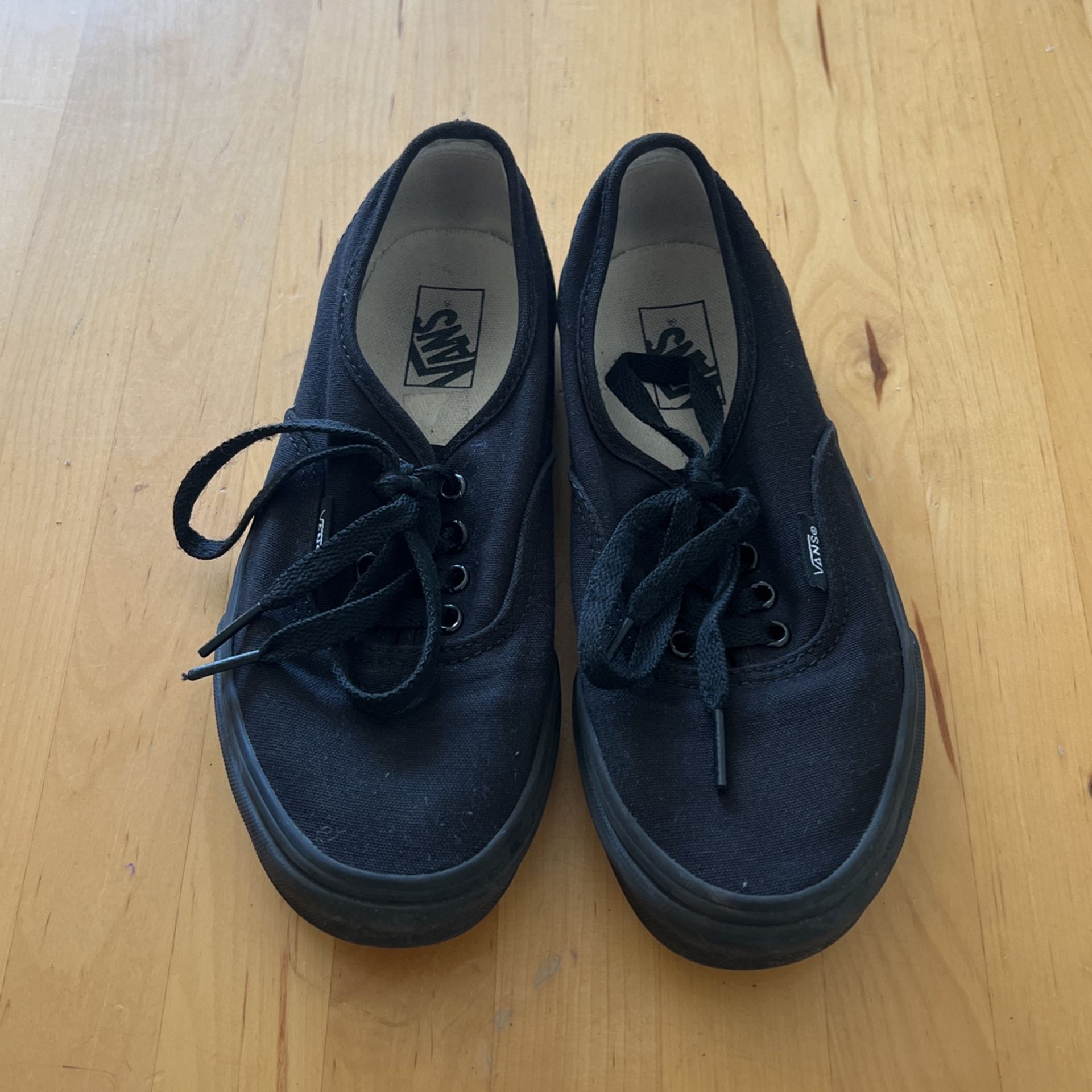 Kid’s Vans Shoes - Size 3