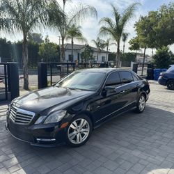 2012 Mercedes Benz E350 BlueTec Diesel 