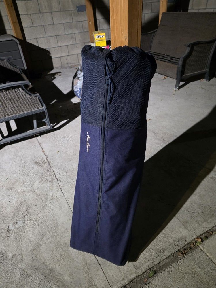 Double Folding Chair Maccabee