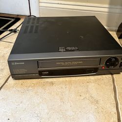 Emerson VCR - Needs Repair