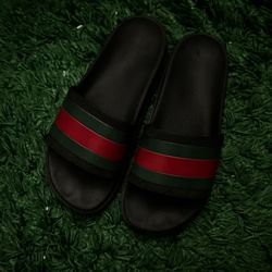 Gucci Slides 