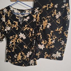 Thalia Sodi Blouse And Skirt Sets