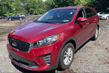 2019 KIA Sorento