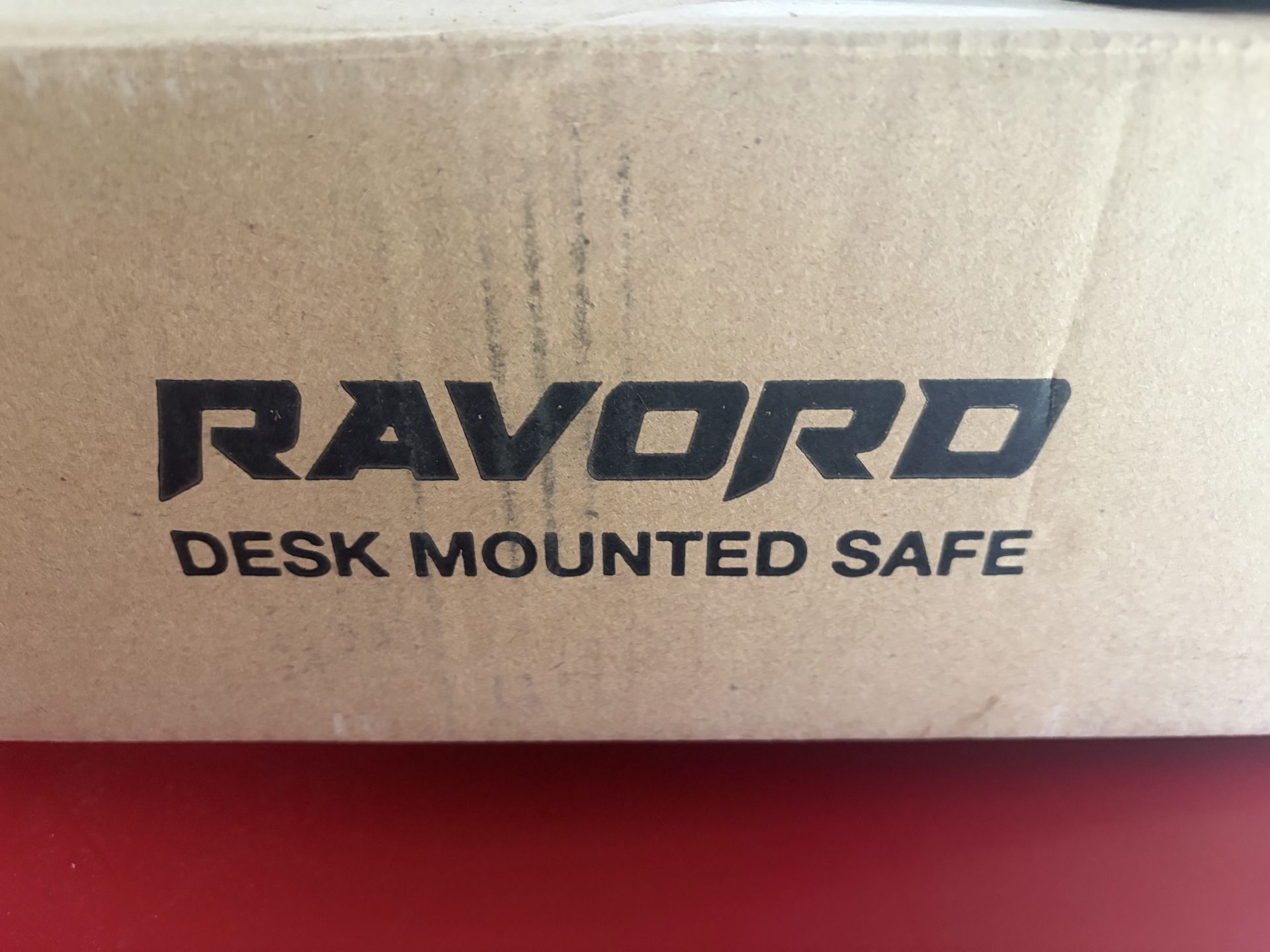 Ravord Desk Mount Safe