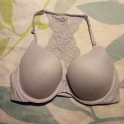 New Body By Victoria Secret Raceback  34C