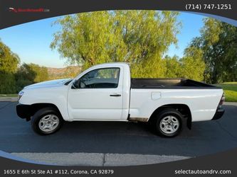 2014 Toyota Tacoma Regular Cab