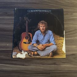 GORDON LIGHTFOOT Sundown 1973 LP Album Record - MS2177 