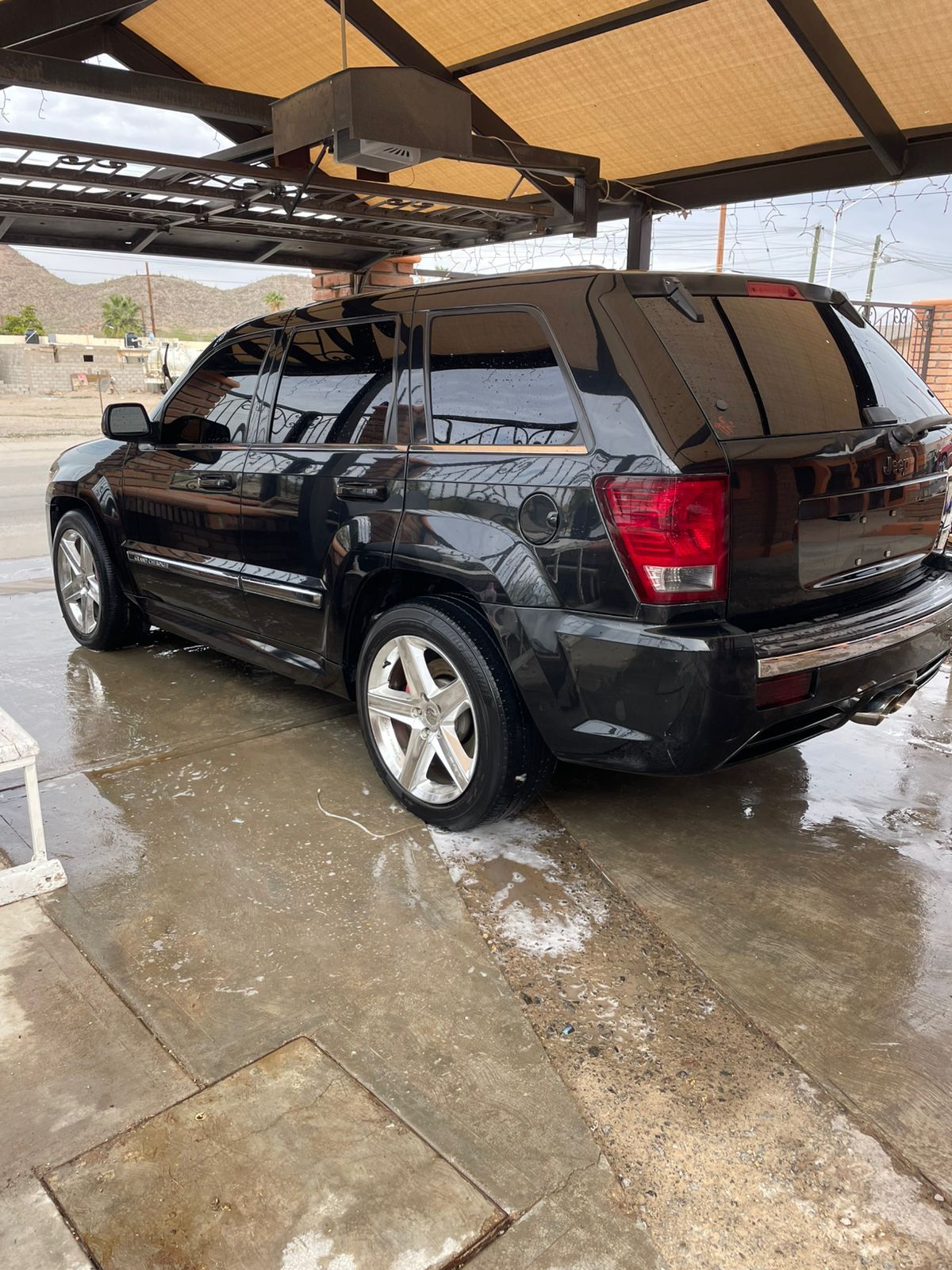 2009 Jeep Grand Cherokee