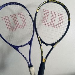 Tennis Rackets 