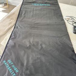 Higher Dose Sauna Blanket Plus 2 Towel Inserts