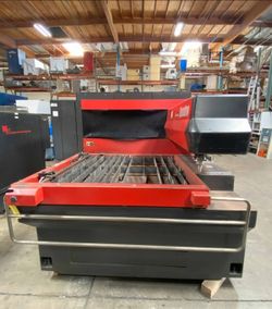 Laser Cutter – AMADA Quattro AF2000E