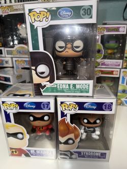 Funko Pops Vaulted 