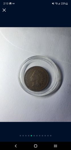 Collection Of Coins