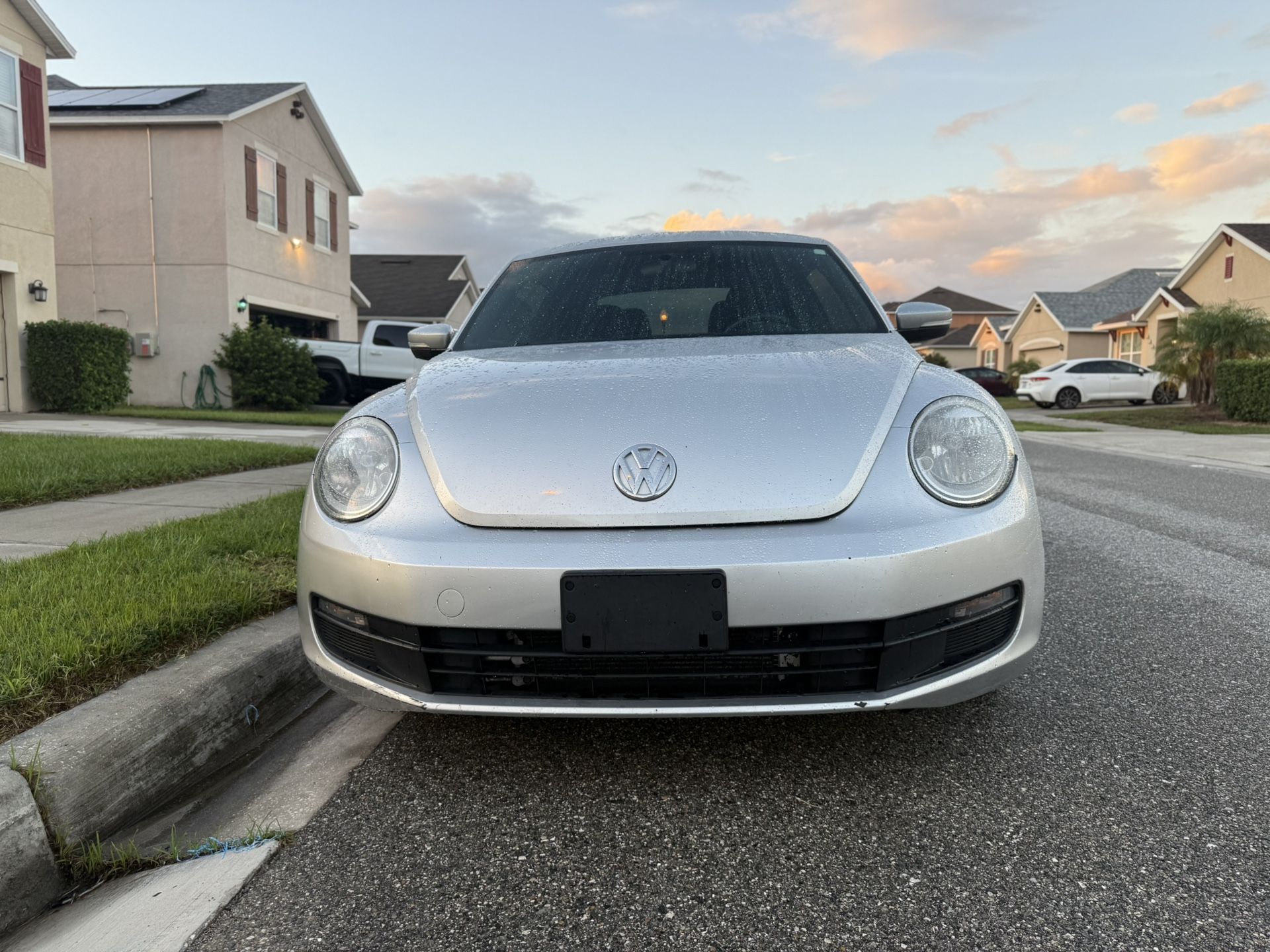 2012 Volkswagen Beetle