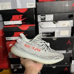 Adidas Yeezy 350 Blue Tint size 9.5 VNDS