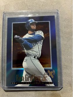Baseball card