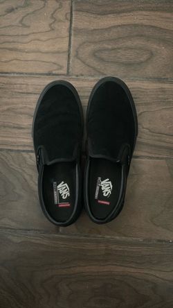 Size 12 slip on vans
