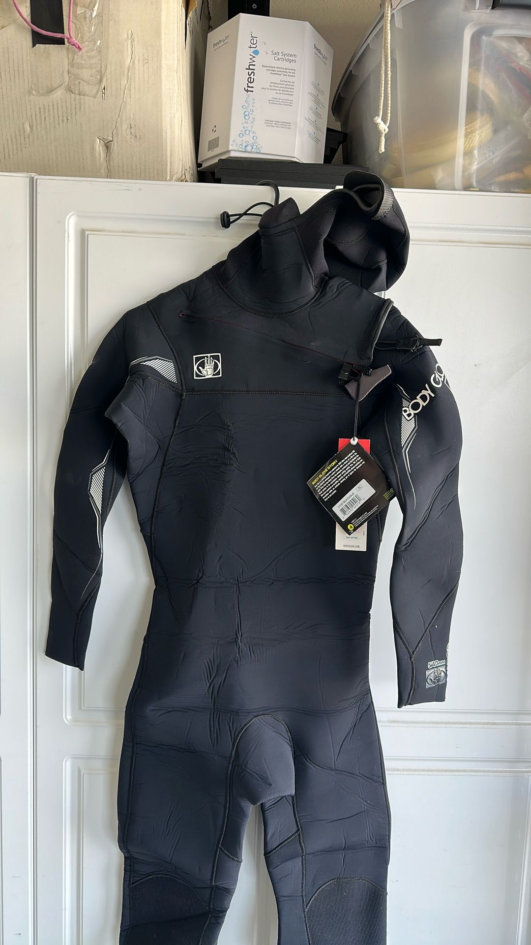 New Body 5/4/3mm Full suit