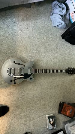 Gretsch guitar