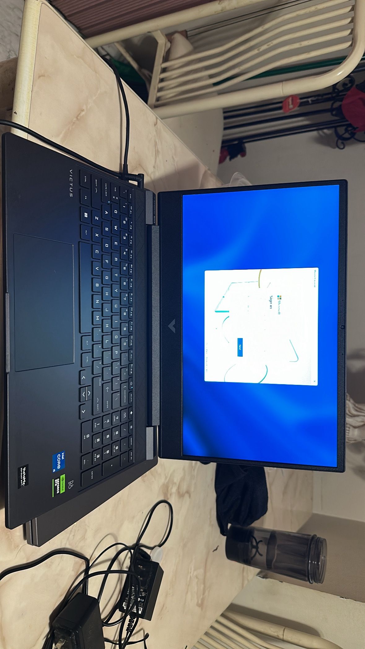 Hp Victus