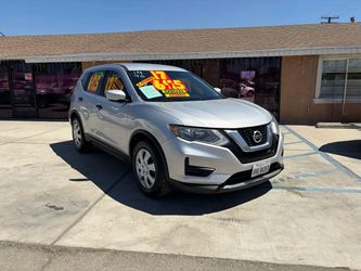 2017 NISSAN ROGUE