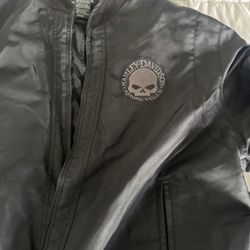 Harley Davidson “Willie G” Jacket