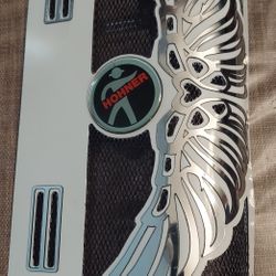 Hohner Accordion Grill