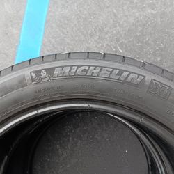 2 Llantas 225 50 R17 Michelin Energy 