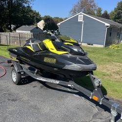 2013 Seadoo RXP X 260