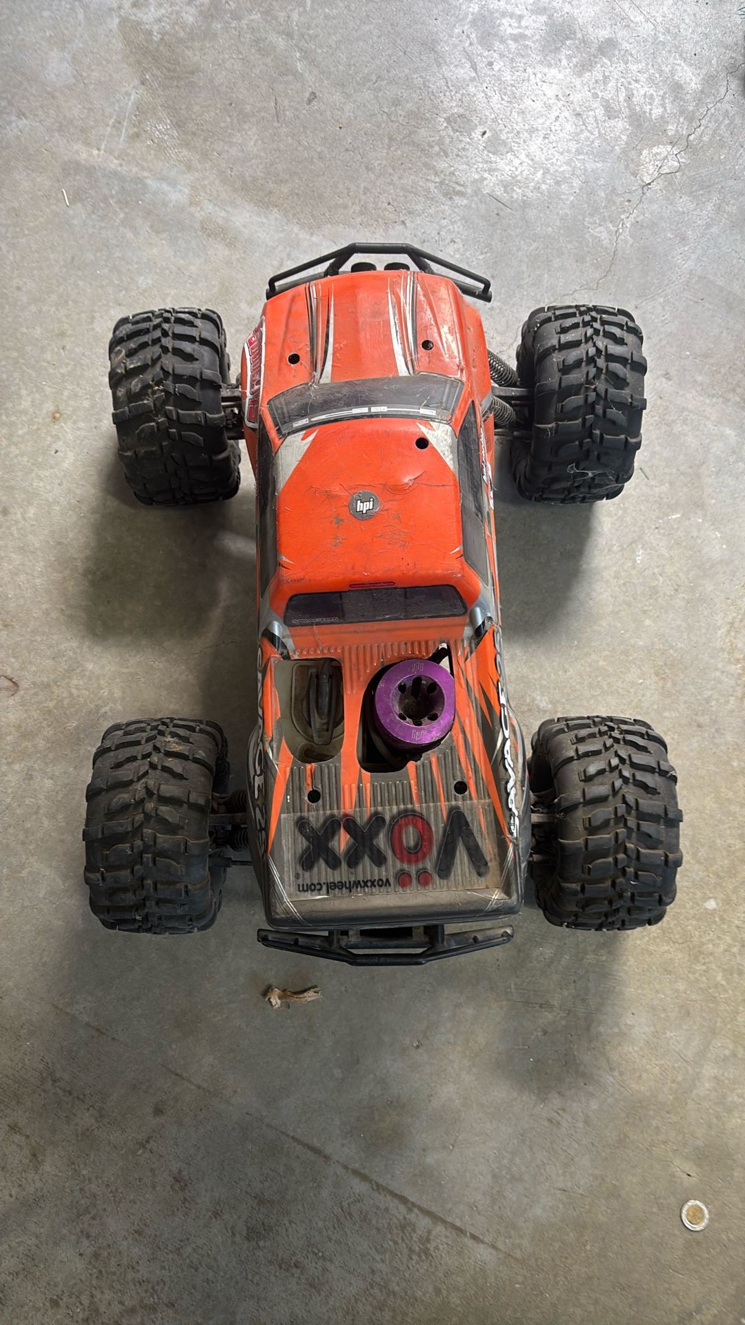 Gas Rc