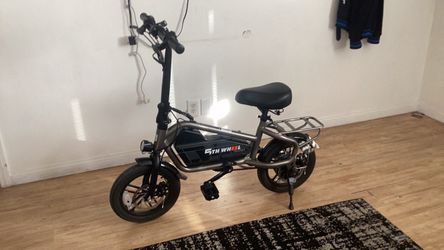 E bike