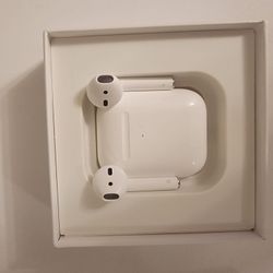 Bluetooth Airpods 2nd Gen