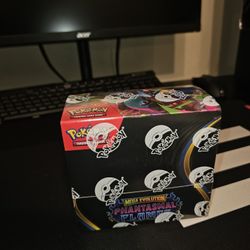 Phantasmal Flames Booster Box 
