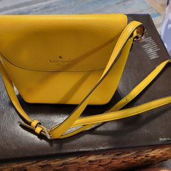 Womens Kate Spade Cross Body Bag