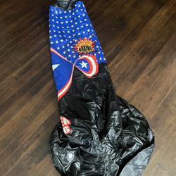 Avengers Punching Bag (large size) all stars 66inch 