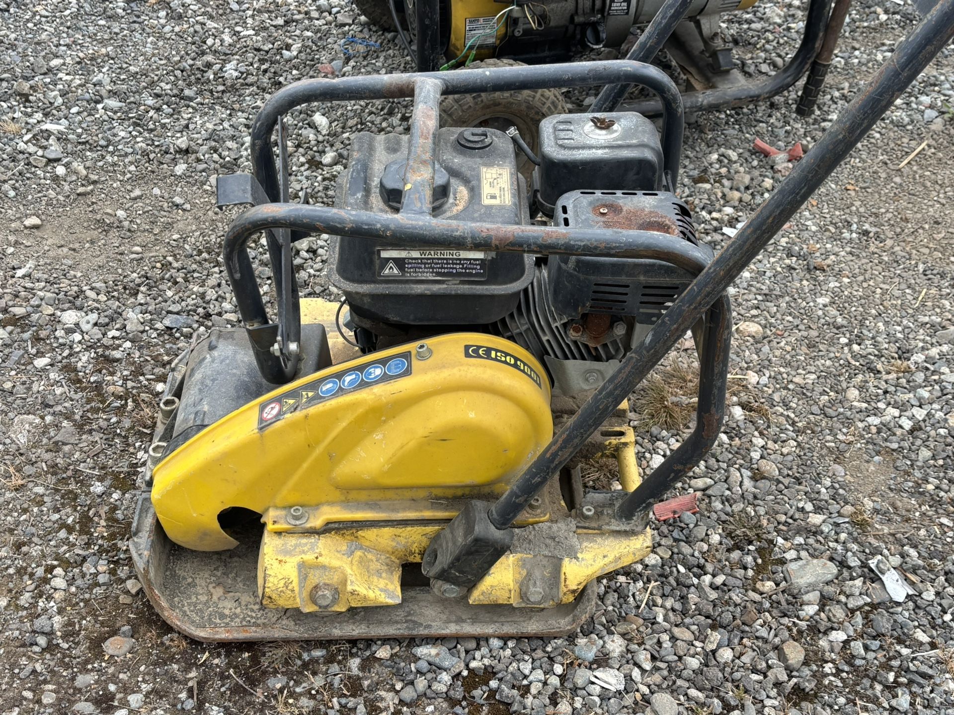 Loncin Vibratory Compactor