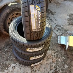 Lexani Tires