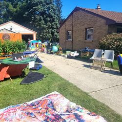 Cudahy Garage Sale