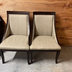 Two Chairs