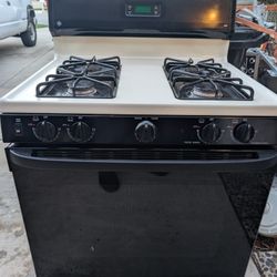 GE Gas 30 Inch Range 