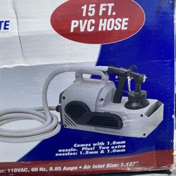 Chicago Electric - 44677 - HVLP Sprayer