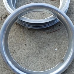 Car Rim Rings
