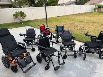 Chairs with Different Functions