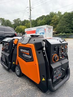 Generac inverter generator
