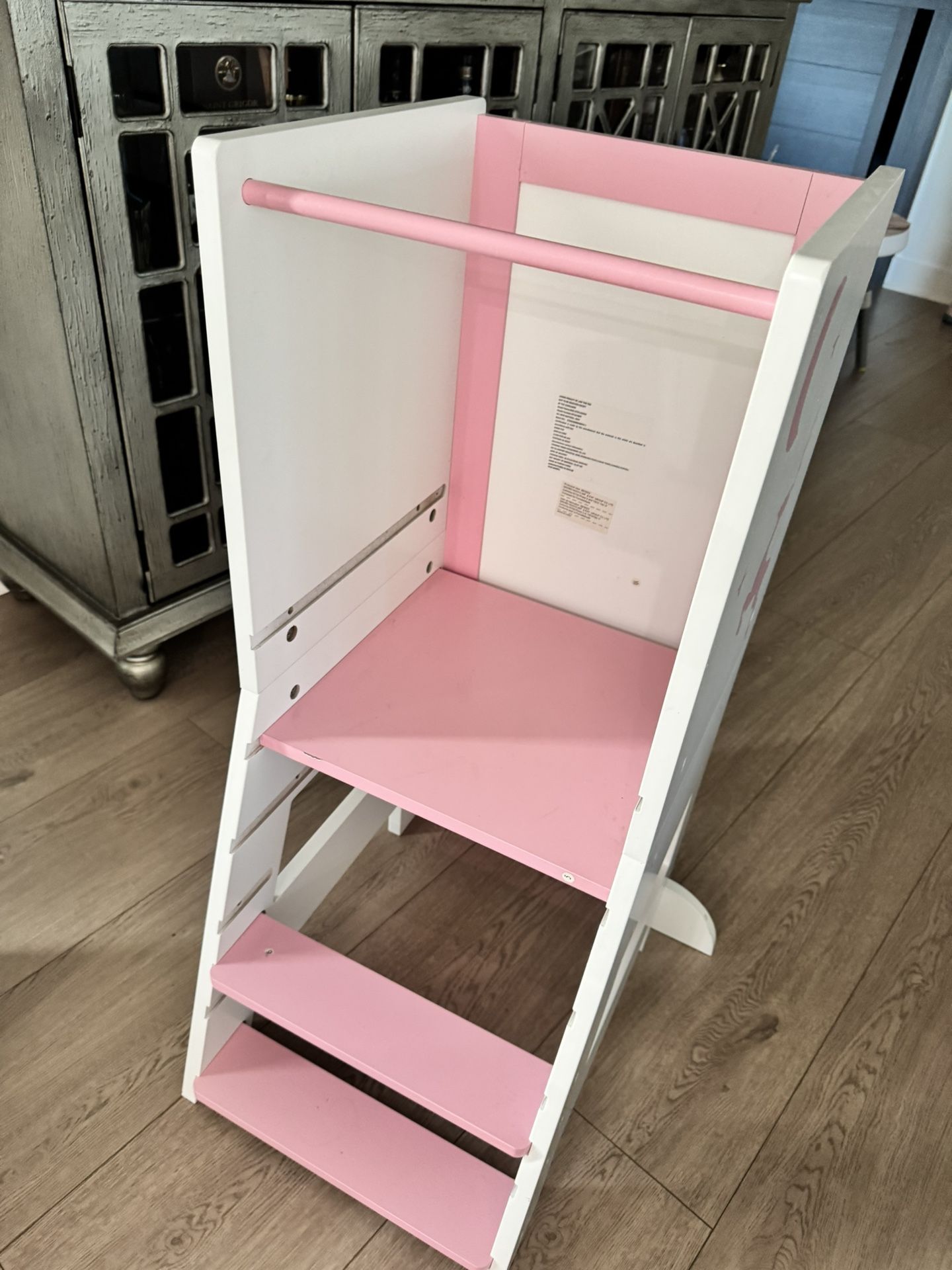 Stepping Stool For Kids 