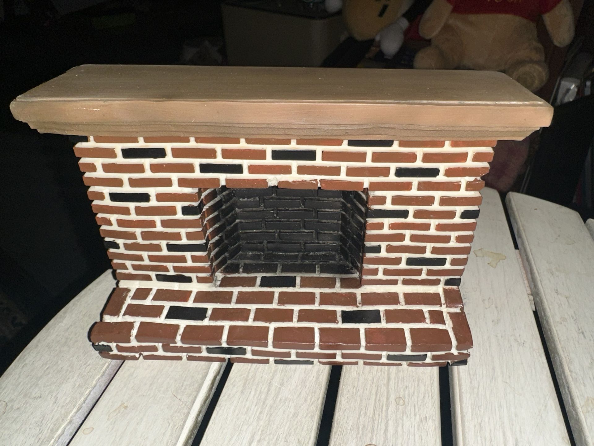Dollhouse Fireplace