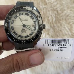  Bulova Oceanographer Devil Diver GMT