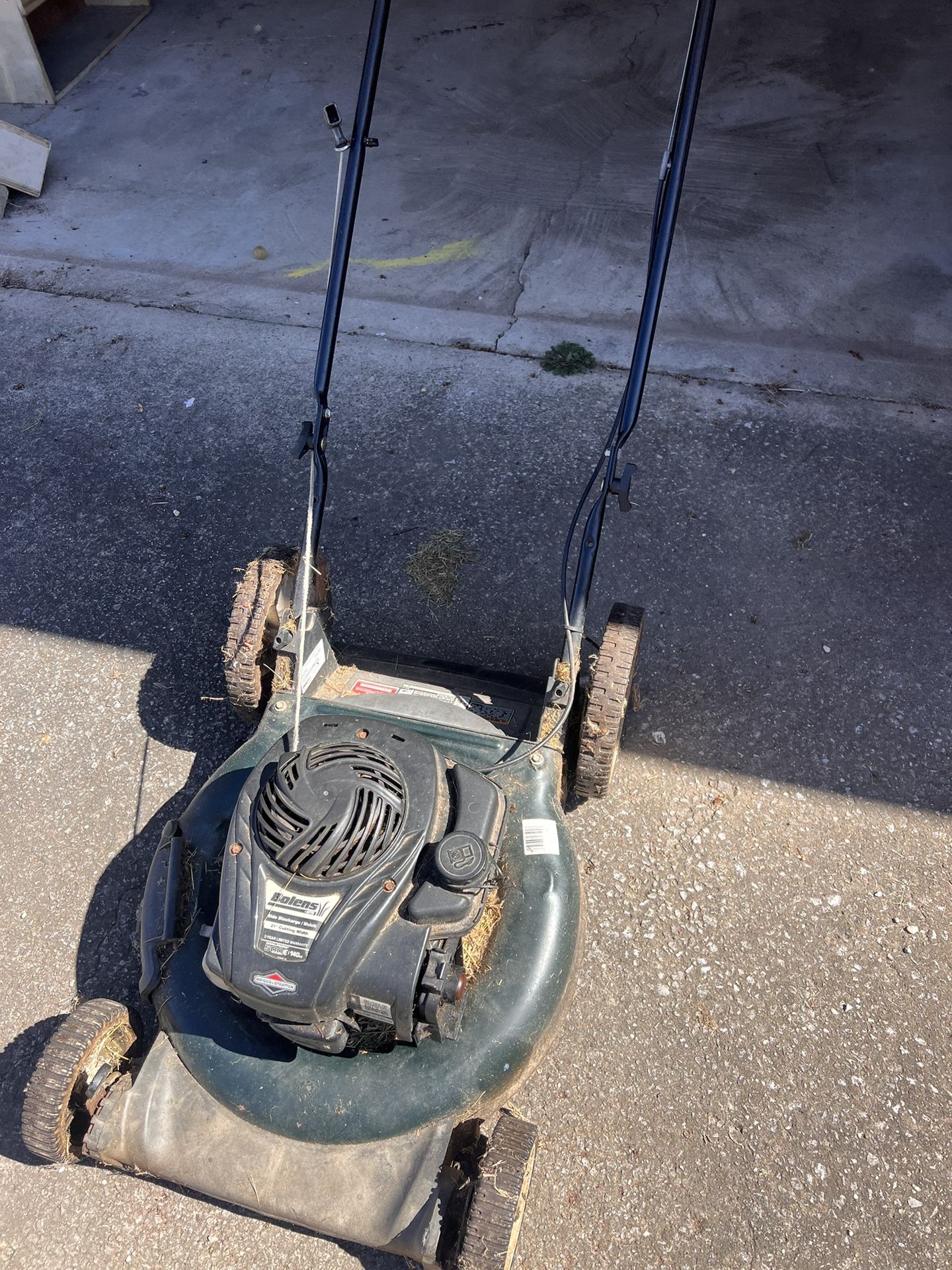 Lawn Mower Parts