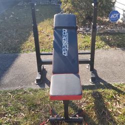 Olympic Weight Bench 